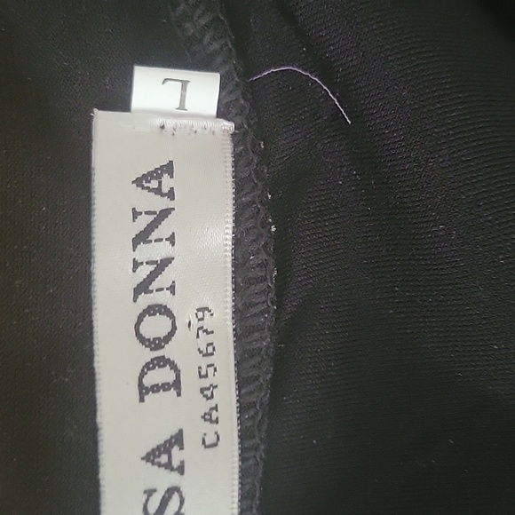 Casa Donna M sleeveless top - Picture 3 of 4